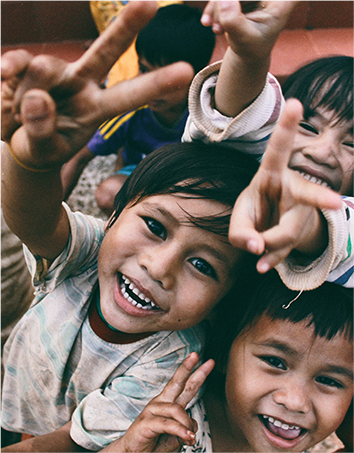 Educational Scholarships and Support for Children in Indonesia